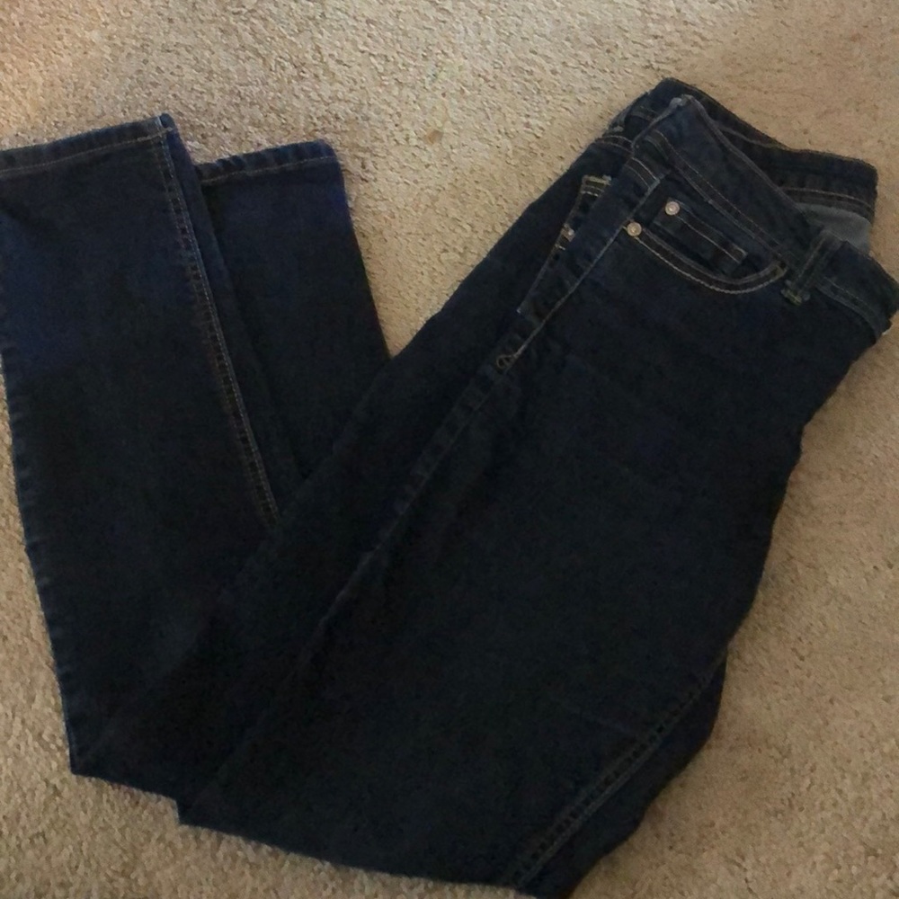Skinny jeans